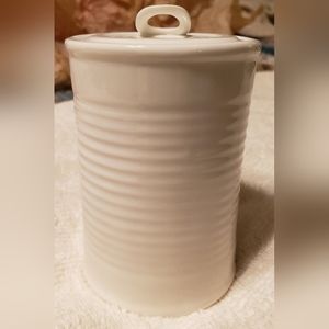 Seletti Estetico Porcelain Sugar Jar